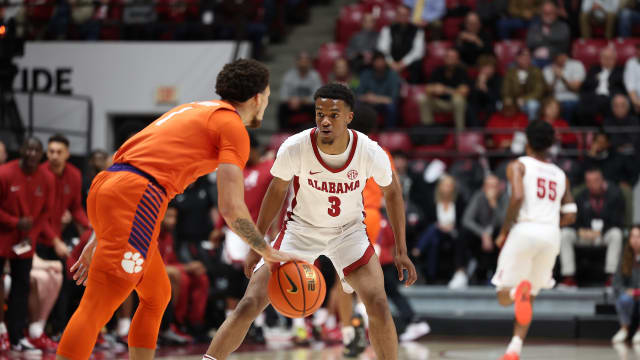 Rylan Griffen vs. Clemson